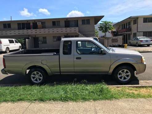 2004 Nissan Frontier 2wd 4cylinder cold a.c low miles must see for sale in Honolulu, HI