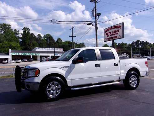 2012 Ford F150 Xlt Supercrew QUALITY USED VEHICLES AT FAIR PRICES! for sale in Dalton, GA