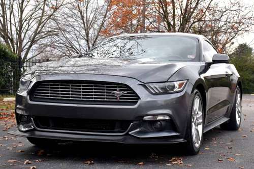 2016 Ford Mustang Premium - cars & trucks - by dealer - vehicle... for sale in Norfolk, VA