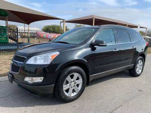 2011 CHEVROLET TRAVERSE LT - cars & trucks - by owner - vehicle... for sale in San Antonio, TX
