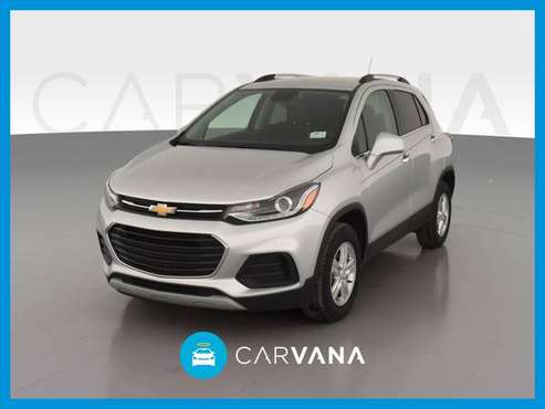 2018 Chevy Chevrolet Trax LT Sport Utility 4D hatchback Silver for sale in NEWARK, NY