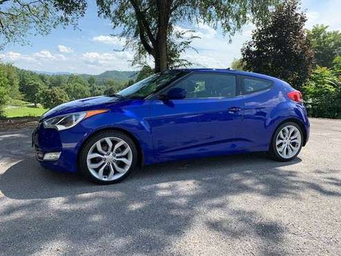 2012 Hyundai Veloster Base 3Dr Coupe for sale in Bristol, TN