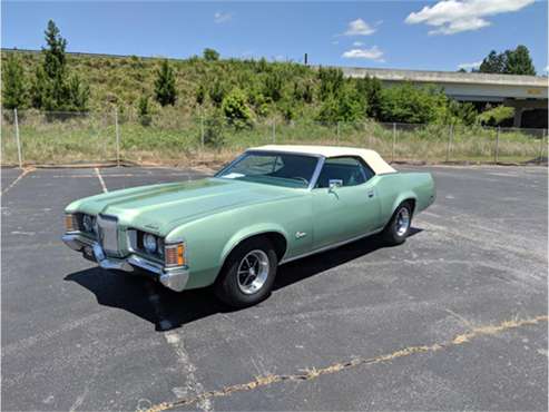 1971 Mercury Cougar for sale in Simpsonville, SC