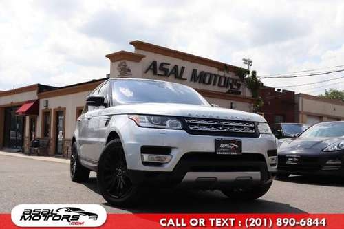 Wow! A 2014 Land Rover Range Rover Sport with 92, 808 Miles-North for sale in East Rutherford, NJ