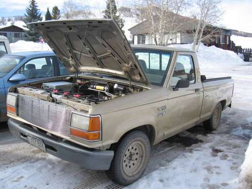 Electric Ford Ranger Conversion for sale in Grand Junction, CO