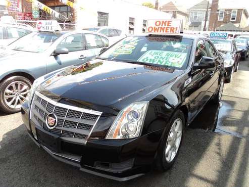 2009 CADILLAC CTS4 AWD for sale in NEW YORK, NY