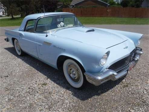 1957 Ford Thunderbird for sale in Milford, OH