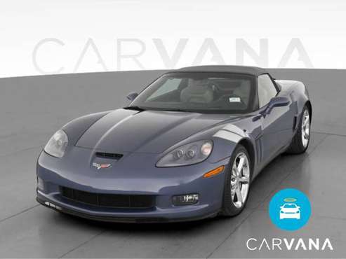 2012 Chevy Chevrolet Corvette Grand Sport Convertible 2D Convertible... for sale in Chico, CA