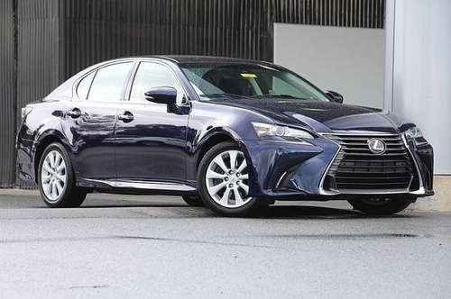 2018 Lexus GS Blue Big Savings.GREAT PRICE!! for sale in San Diego, CA