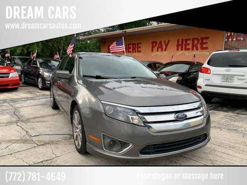 2010 FORD FUSION SEL - cars & trucks - by dealer - vehicle... for sale in Stuart, FL