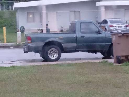 Ford ranger for sale in U.S.