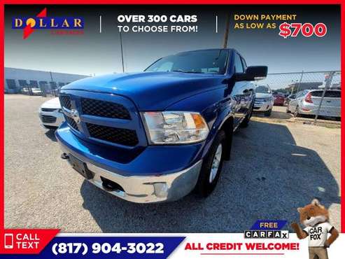2016 Ram 1500 2016 RAM 1500 SLT Quad Cab Buy Here Pay Here - cars & for sale in Arlington, TX