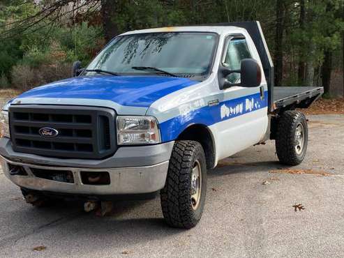 2004 f350 - cars & trucks - by owner - vehicle automotive sale for sale in Bellingham, MA