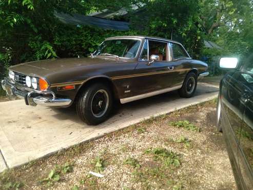 1973 Triumph Stag for sale in Olathe, MO