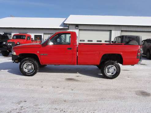 1999 DODGE 2500 6 SPEED - SALE!! for sale in Newcastle, WY
