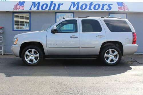 2007 Chevrolet Tahoe 4x4 Chevy LTZ 4dr SUV 4WD SUV for sale in Salem, OR