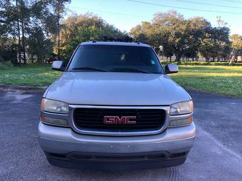2006 GMC Yukon-3 Row Seats, Great Shape - cars & trucks - by owner -... for sale in Casselberry, FL