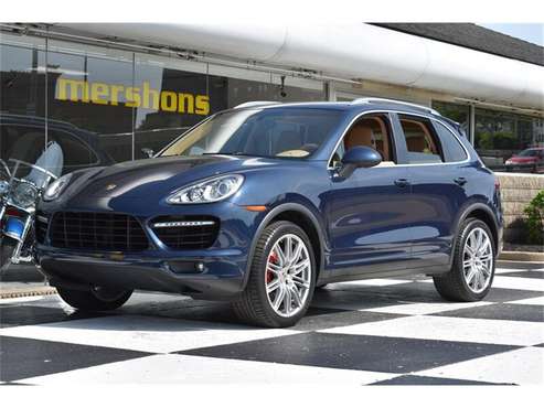 2012 Porsche Cayenne for sale in Springfield, OH
