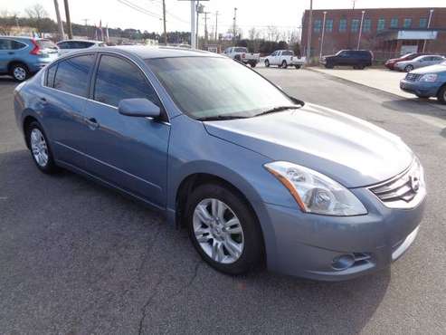 2011 Nissan Altima 4dr 2 5 S - - by dealer - vehicle for sale in Greenville, SC