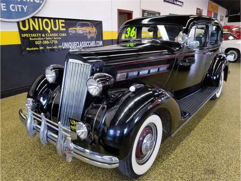 1936 Packard 120 for sale in Mankato, MN