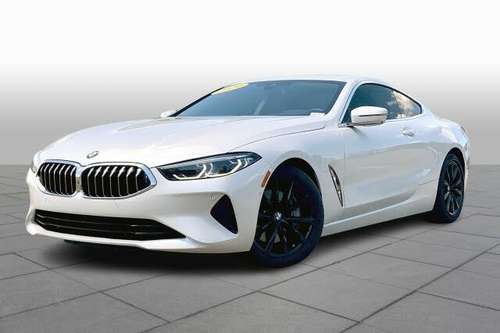2020 BMW 8 Series 840i xDrive Coupe AWD for sale in Mobile, AL