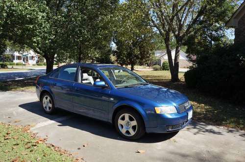 2005 Audi A4 1.8 Turbo Low Miles for sale in florence, SC, SC