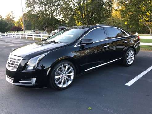 2014 Cadillac XTS Premium Collection AWD 4dr Sedan for sale in Kenly, NC