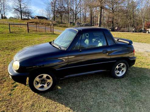 1997 Suzuki X-90 4x4 - cars & trucks - by owner - vehicle automotive... for sale in Cave City, AR