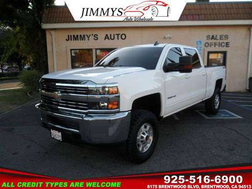 2015 Chevrolet Chevy Silverado 2500HD Built After Aug 14 LT - EASY... for sale in Brentwood, CA