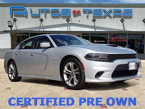 2020 Dodge Charger R/T - - by dealer - vehicle for sale in Tyler, TX
