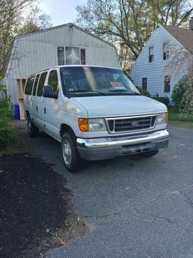 2007 E250 Ford Van for sale in HOLBROOK, MA
