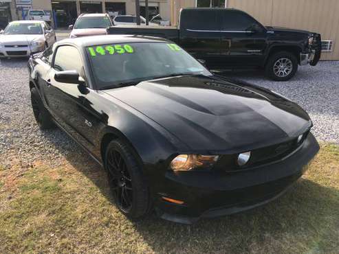 2012 Ford Mustang GT for sale in Prattville, AL