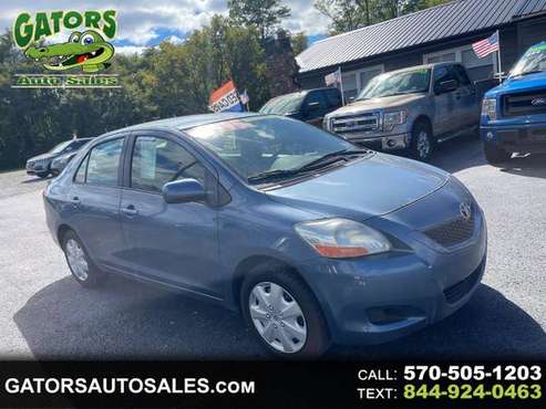 2010 Toyota Yaris Sedan 4-Speed AT - - by dealer for sale in Williamsport, PA