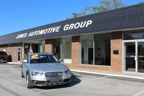 2014 Audi A4 Allroad 2.0T quattro Premium AWD for sale in Jacksonville, NC