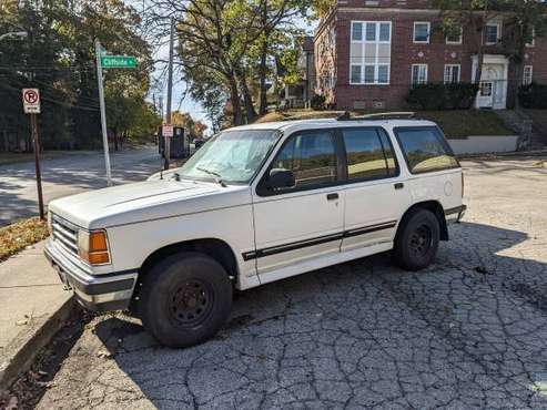 1994 Ford explorer for sale in Columbus, OH