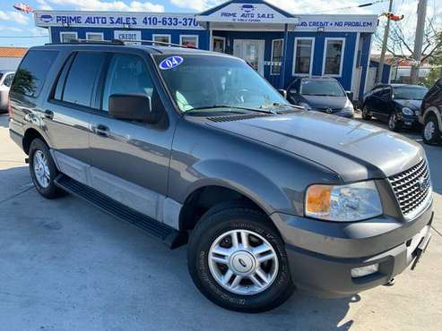 2004 Ford Expedition XLT 5.4L 4WD - cars & trucks - by dealer -... for sale in Baltimore, MD