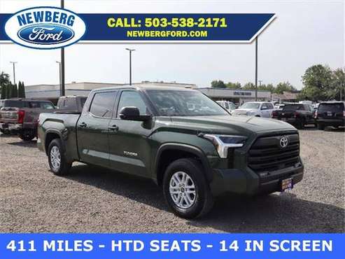 2022 Toyota Tundra SR5 - - by dealer - vehicle for sale in Newberg, OR