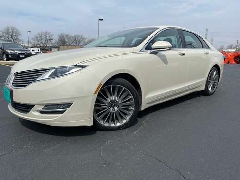2014 Lincoln MKZ Hybrid FWD for sale in Elmhurst, IL