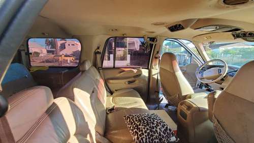 1999 Ford Expedition Eddy Bauer Edition for sale in Los Angeles, CA