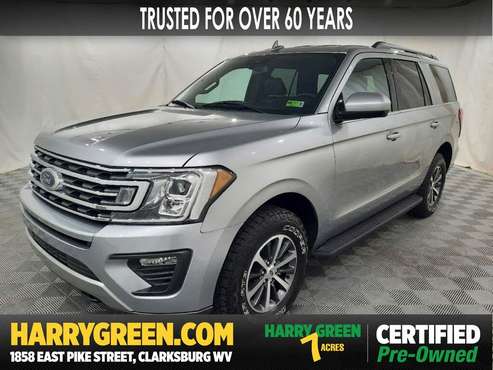 2021 Ford Expedition XLT 4WD for sale in Clarksburg, WV