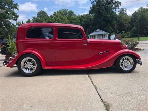 1933 Ford Sedan for sale in Cadillac, MI