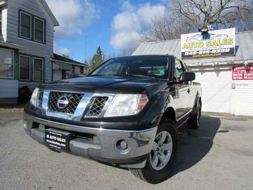 2010 Nissan Frontier SE V6 4x4 4dr King Cab Pickup 5A - cars &... for sale in Goshen, NY