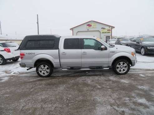 2010 Ford F-150 4WD SuperCrew 145 XL 164, 000 miles 12, 500 - cars & for sale in Waterloo, IA