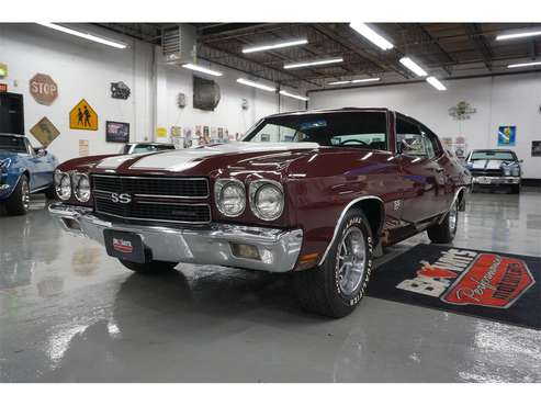 1970 Chevrolet Chevelle for sale in Glen Burnie, MD