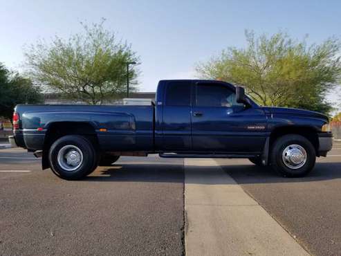 2001 ram 3500 cummins - cars & trucks - by owner - vehicle... for sale in Glendale, AZ