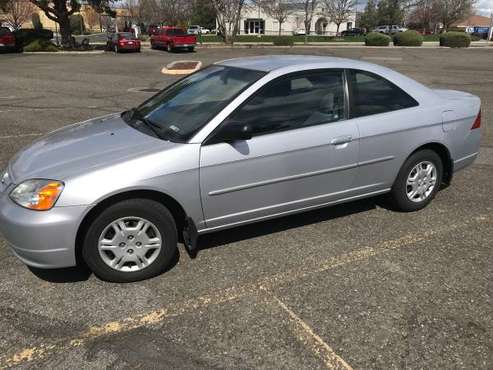 2002 Honda Civic for sale in Vancouver, OR