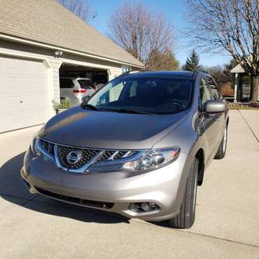 2012 Nissan Murano SL AWD - cars & trucks - by owner - vehicle... for sale in Colgate, WI