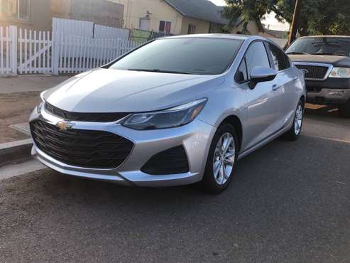 2019 Chevrolet Cruze Lt for sale in National City, CA