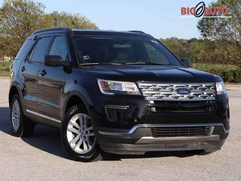 2019 FORD EXPLORER XLT AWD 23K MILES ONLY - - by for sale in Omaha, NE