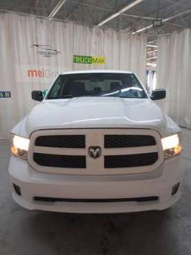 2013 RAM 1500 Tradesman Crew Cab SWB 2WD - - by dealer for sale in Arlington, TX